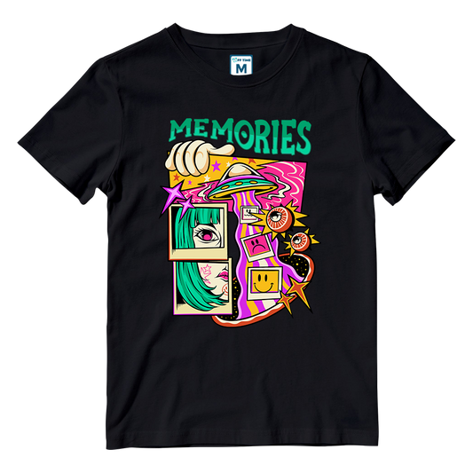 Cotton Shirt: Memories