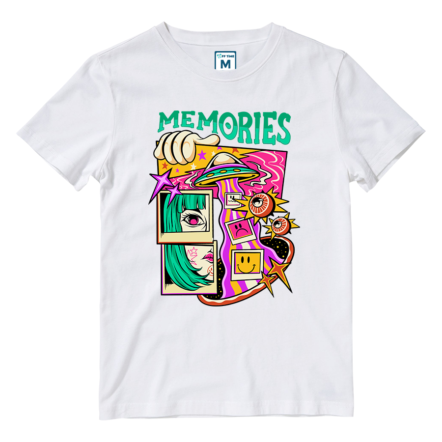 Cotton Shirt: Memories