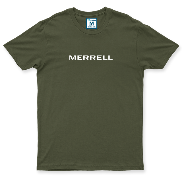 Drifit Shirt: Merrell