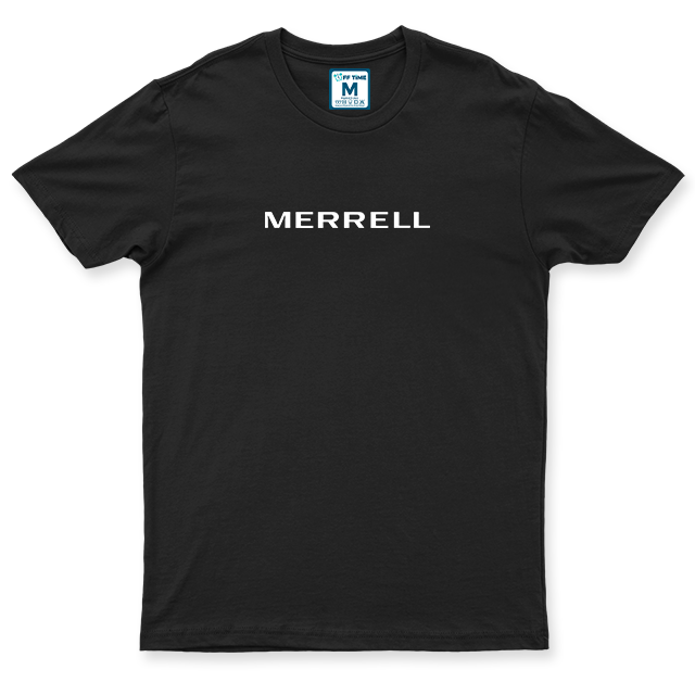 Drifit Shirt: Merrell