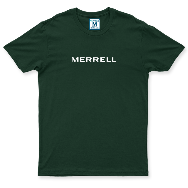 Drifit Shirt: Merrell