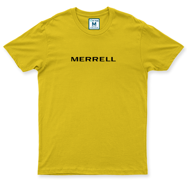 Drifit Shirt: Merrell