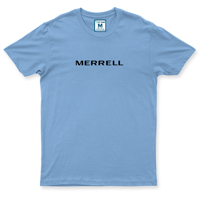 Drifit Shirt: Merrell