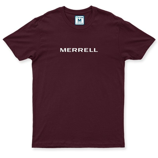 Drifit Shirt: Merrell