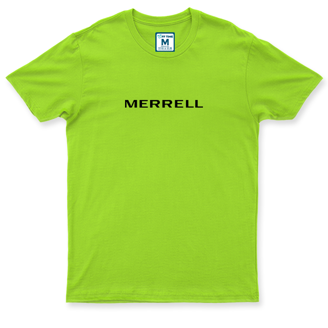 Drifit Shirt: Merrell