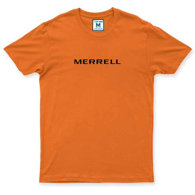 Drifit Shirt: Merrell