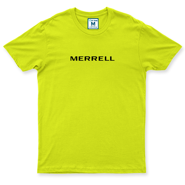 Drifit Shirt: Merrell