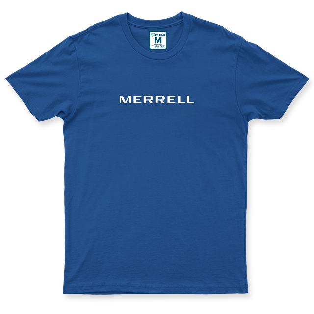 Drifit Shirt: Merrell