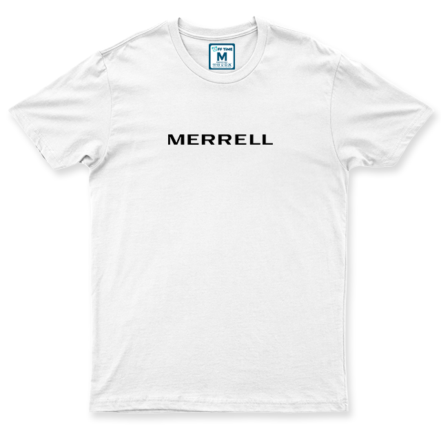 Drifit Shirt: Merrell