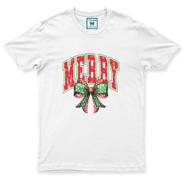 C.Spandex Shirt: Merry