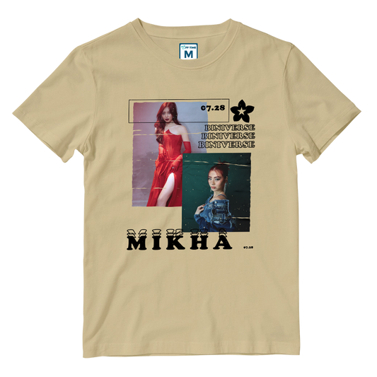 Cotton Shirt: Mikha