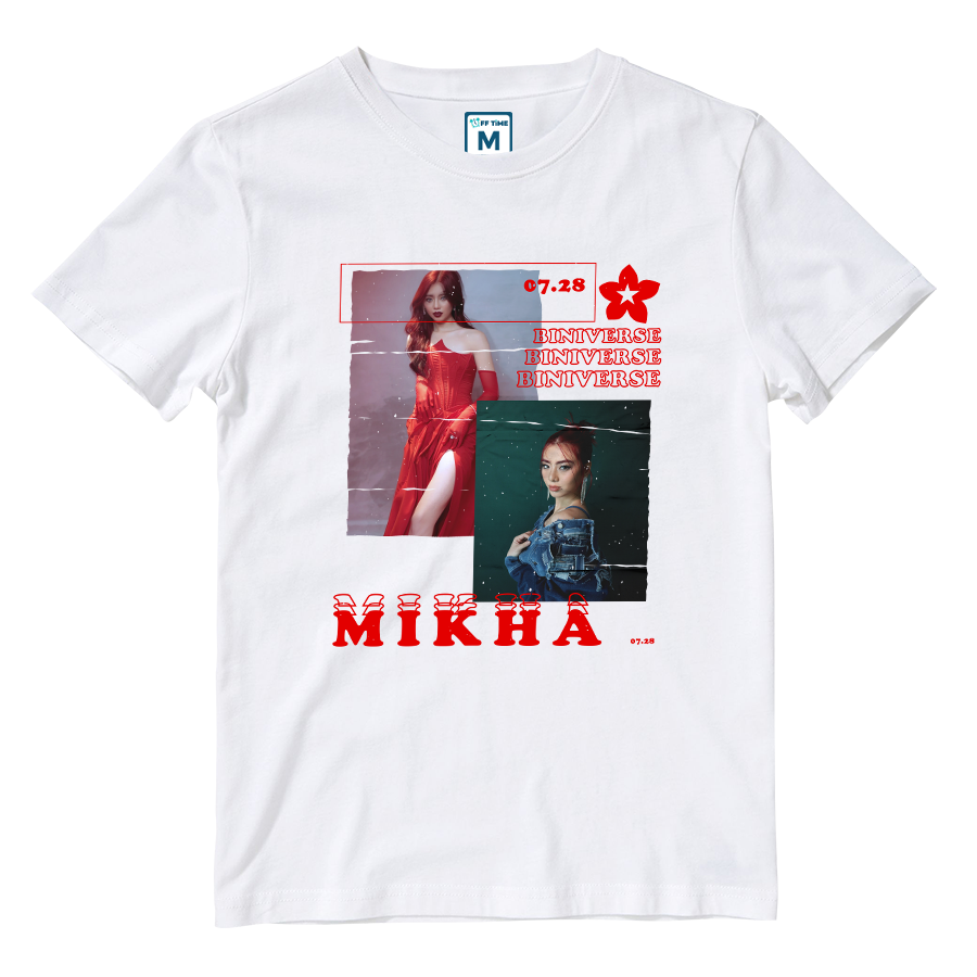 Cotton Shirt: Mikha