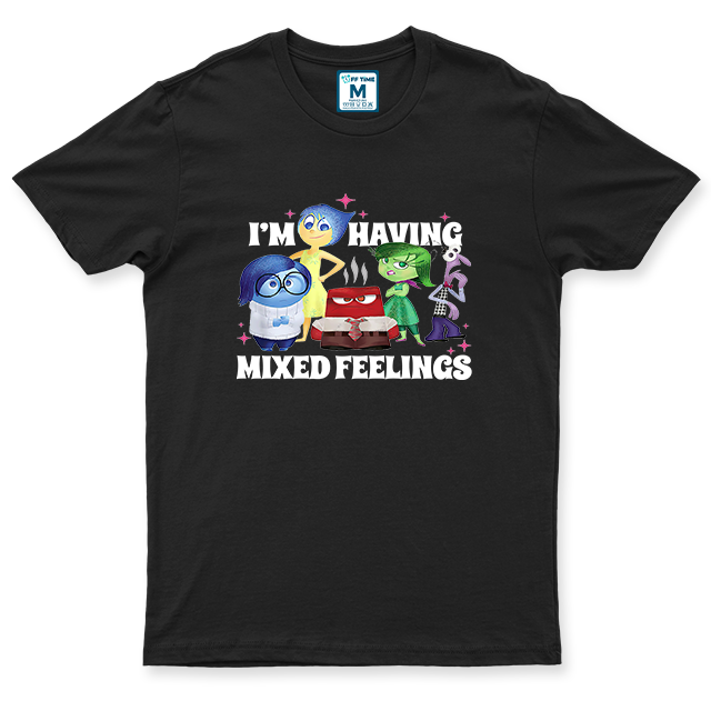 C.Spandex Shirt: Mixed Feelings