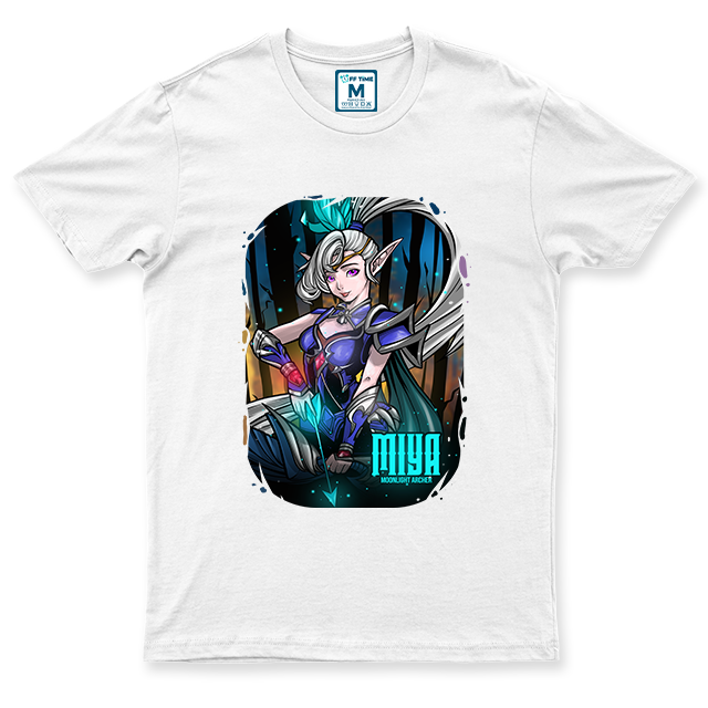Drifit Shirt: Miya