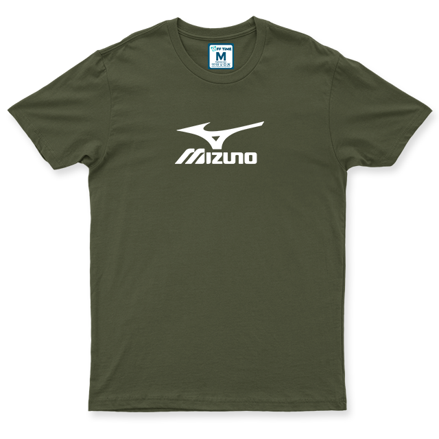 Drifit Shirt: Mizuno