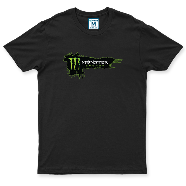 Drifit Shirt: Monster