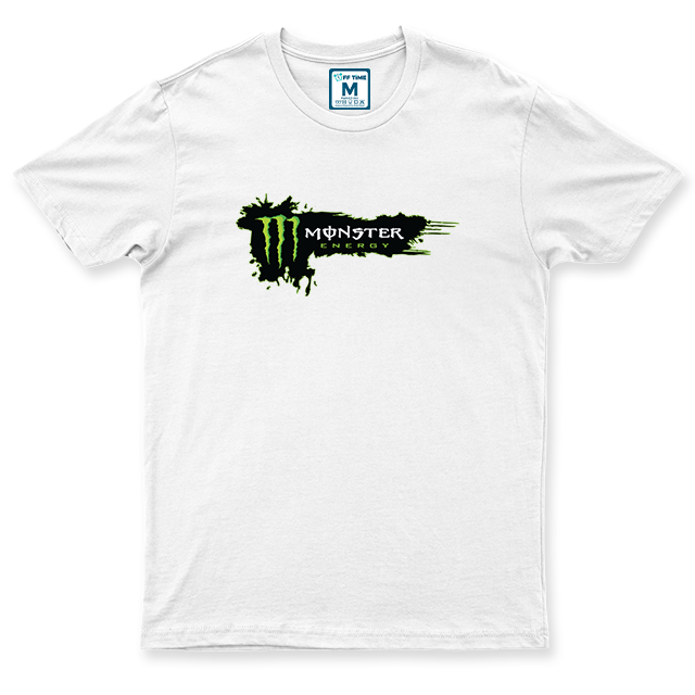 Drifit Shirt: Monster