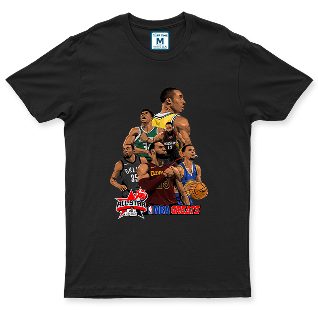 Drifit Shirt: NBA Great NBA