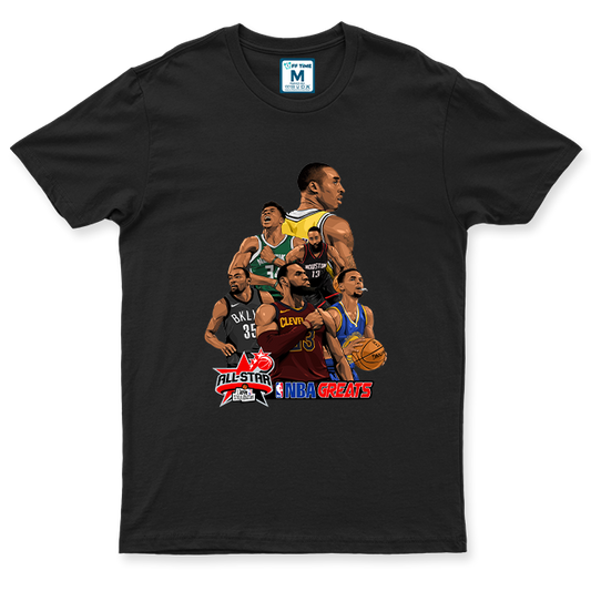 Drifit Shirt: NBA Great NBA