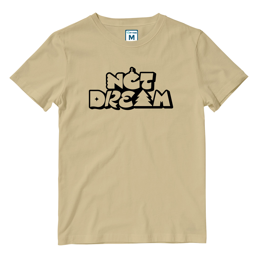 Cotton Shirt: NCT Cream Candy