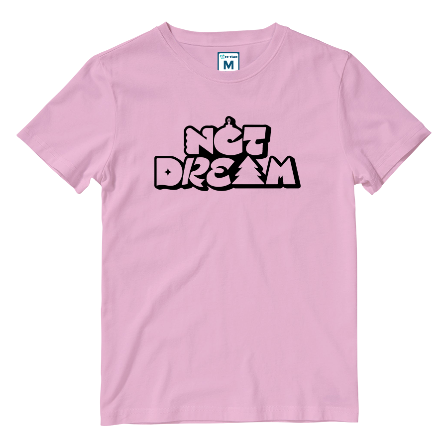 Cotton Shirt: NCT Cream Candy