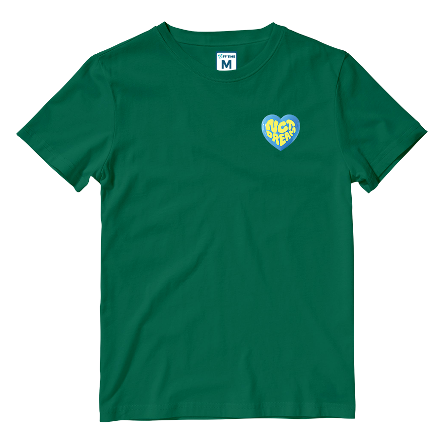 Cotton Shirt: NCT Dream Heart