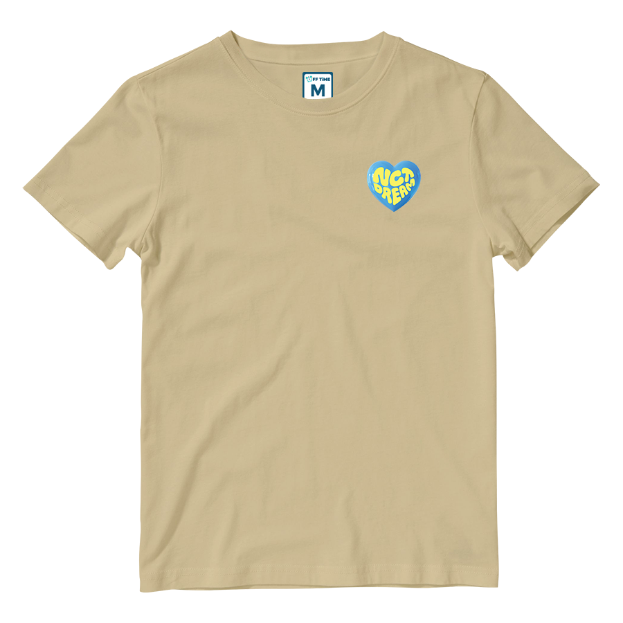 Cotton Shirt: NCT Dream Heart