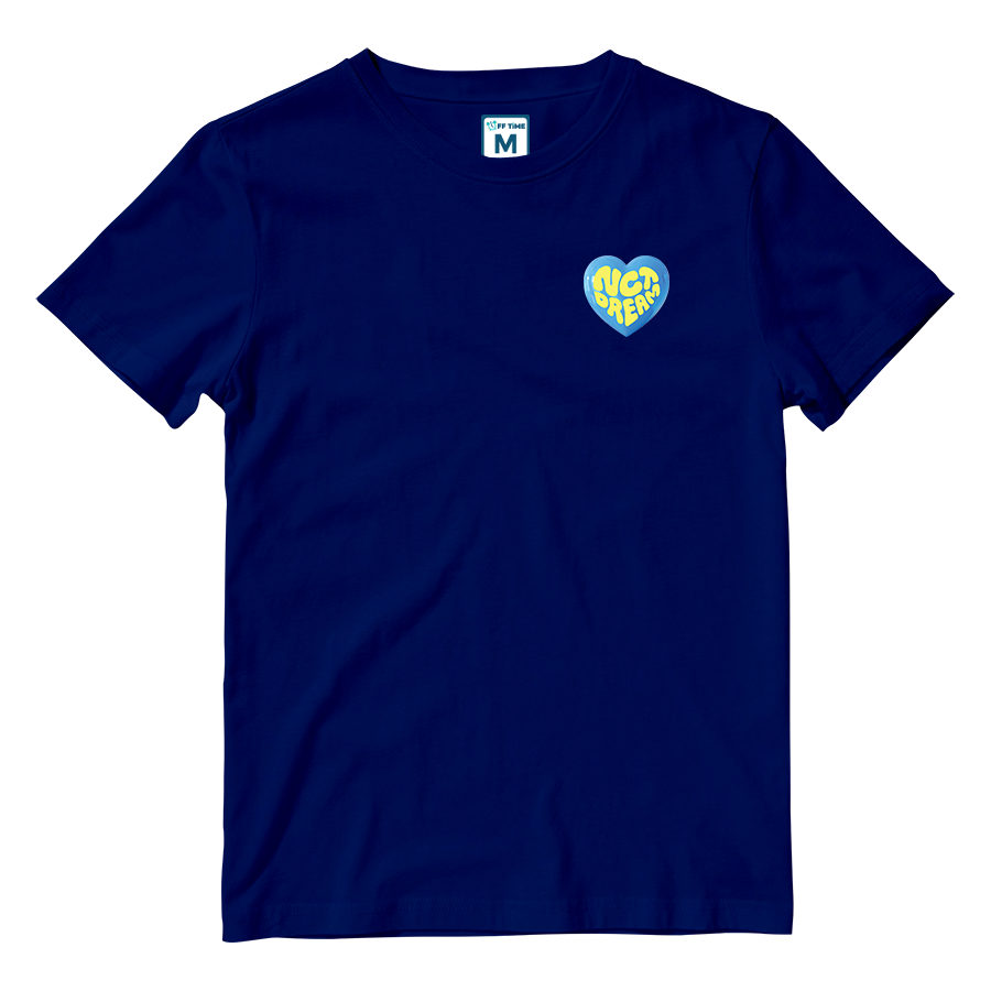 Cotton Shirt: NCT Dream Heart