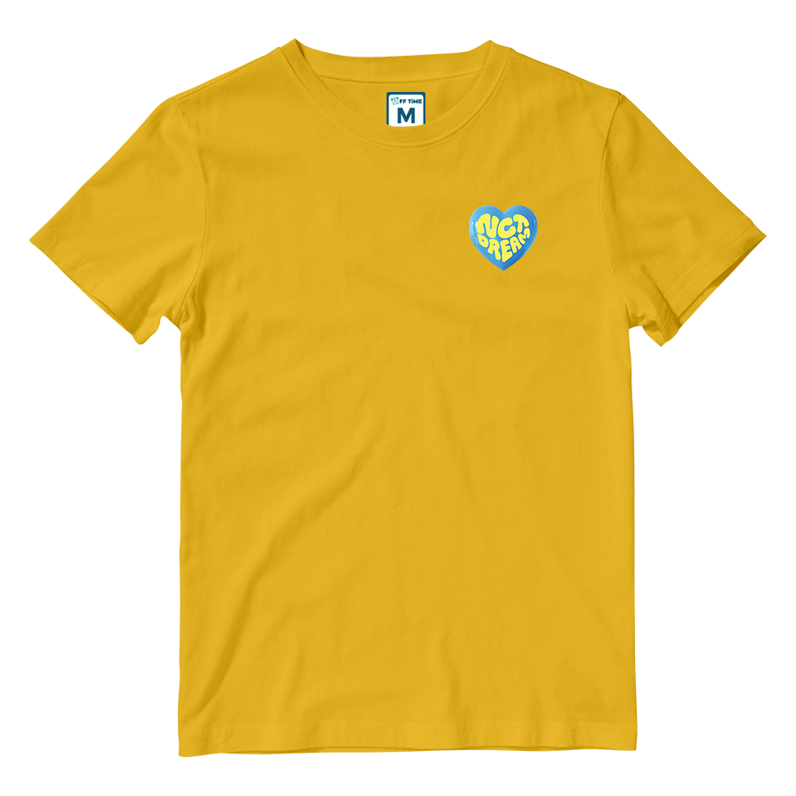 Cotton Shirt: NCT Dream Heart