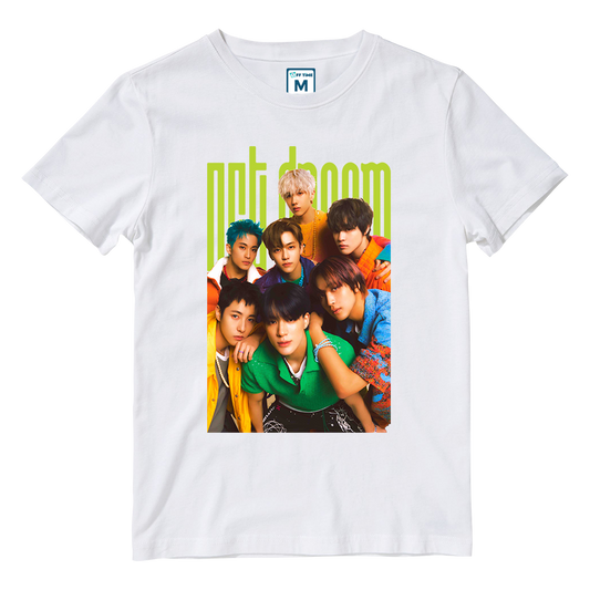 Cotton Shirt: NCT Dream Retro