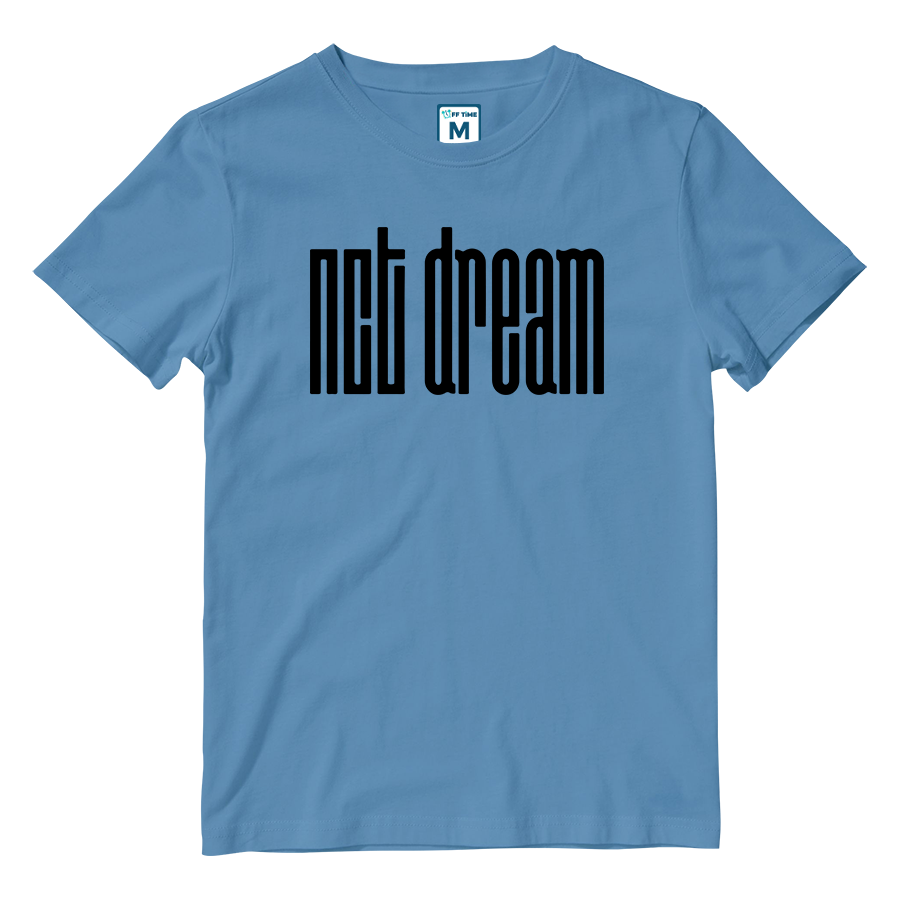 Cotton Shirt: NCT Dream logo