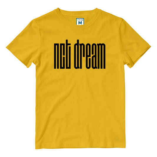 Cotton Shirt: NCT Dream logo