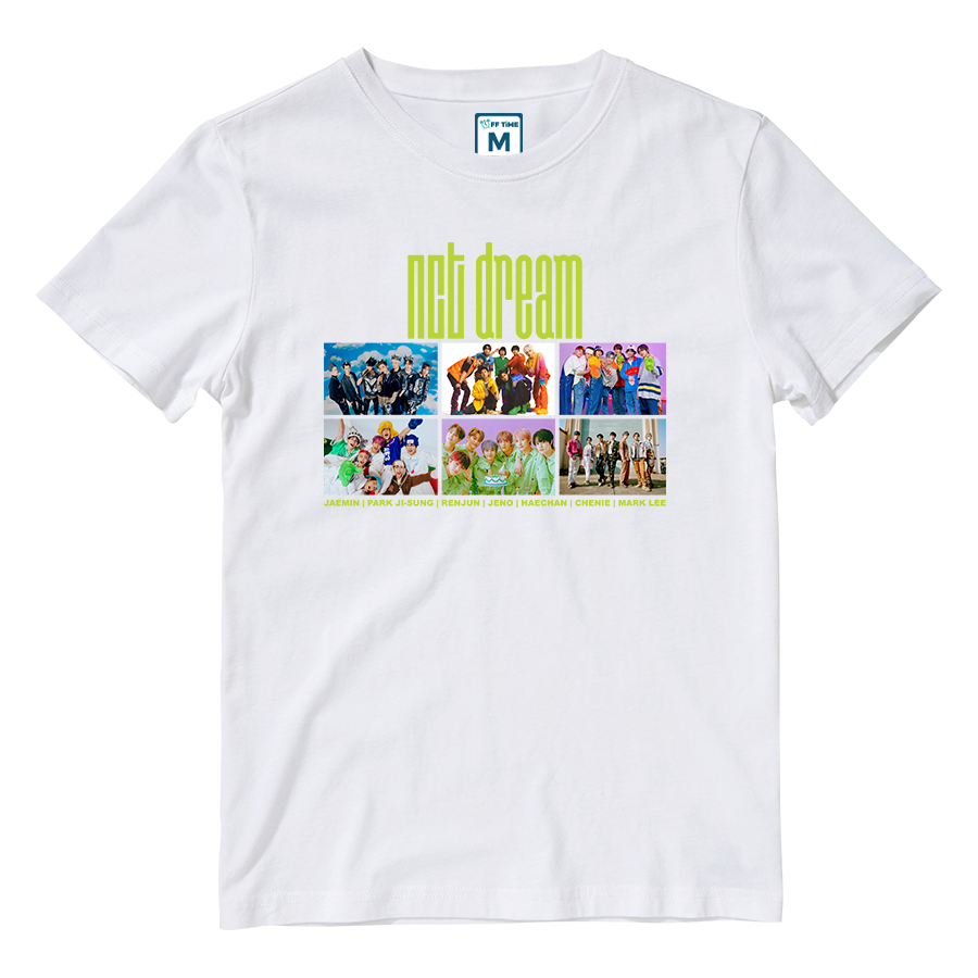 Cotton Shirt: NCT Members