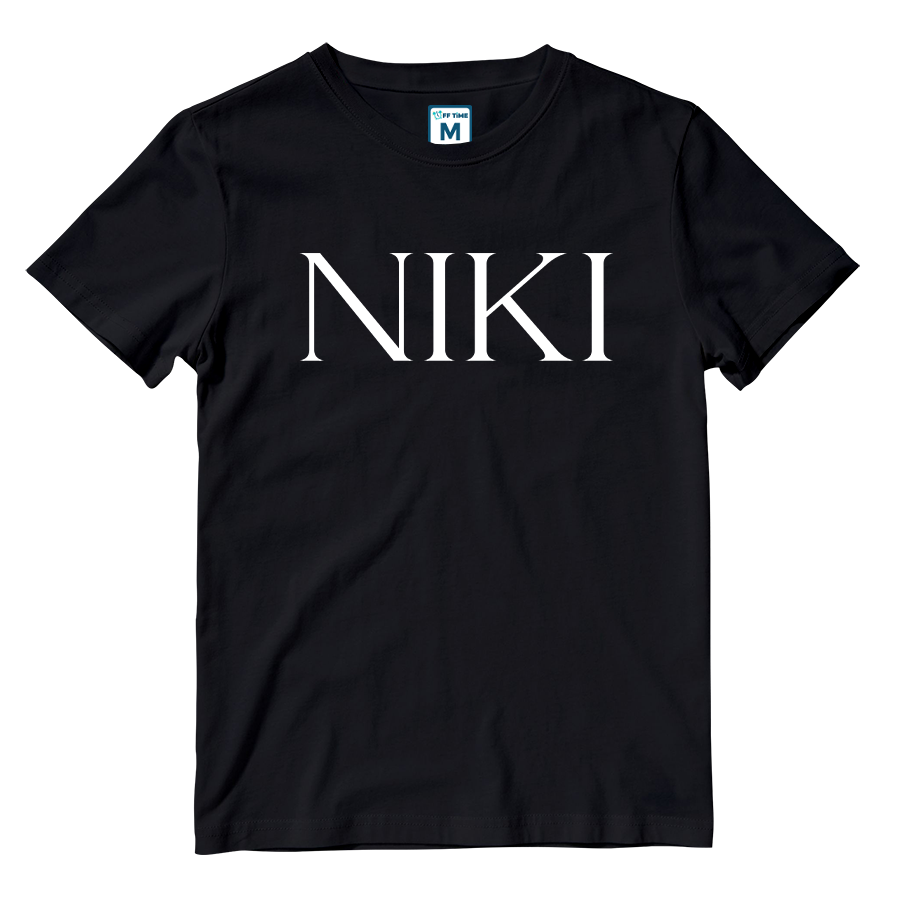 Cotton Shirt: NIKI