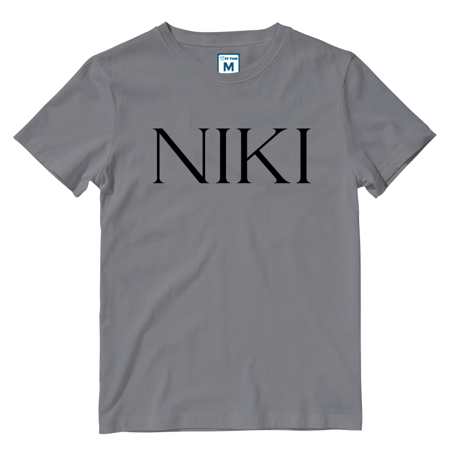 Cotton Shirt: NIKI