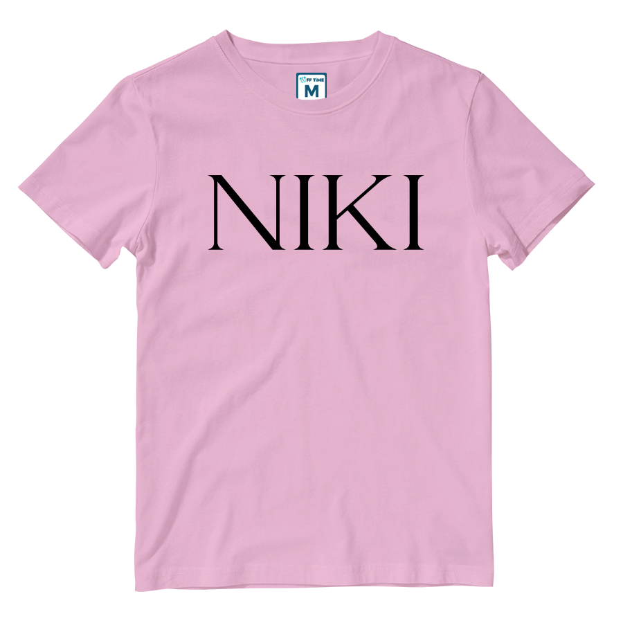 Cotton Shirt: NIKI