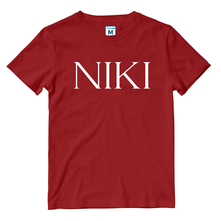 Cotton Shirt: NIKI