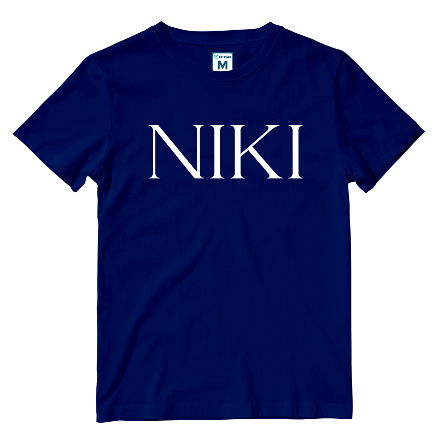 Cotton Shirt: NIKI