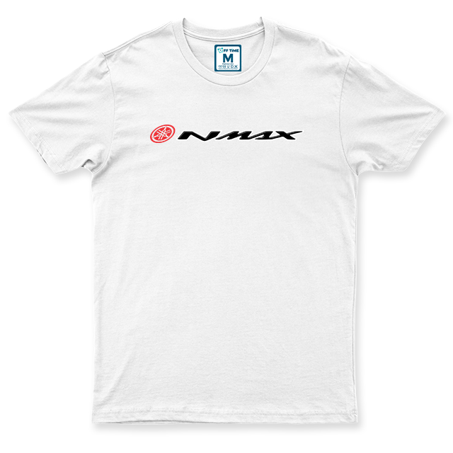 Drifit Shirt: NMax Minimalist