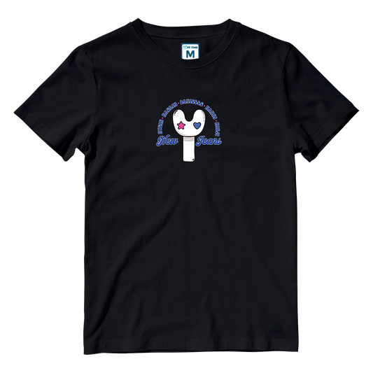 Cotton Shirt: NWJNS Binky Bong