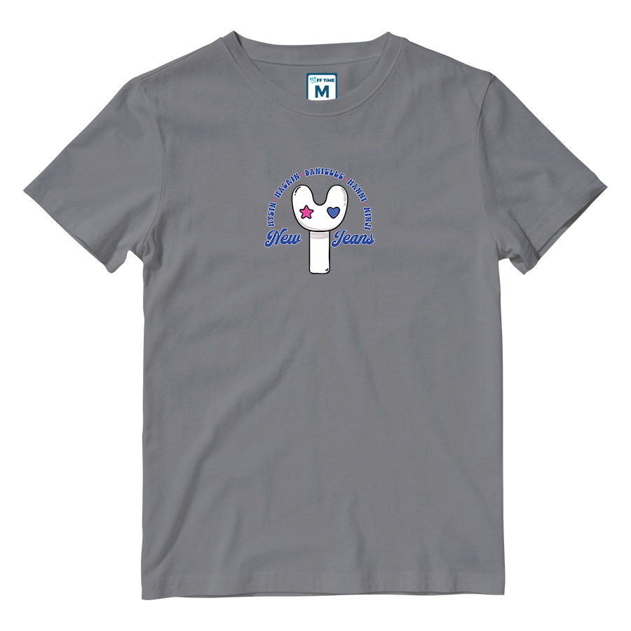 Cotton Shirt: NWJNS Binky Bong