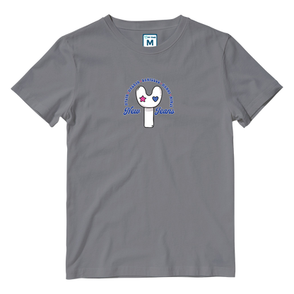 Cotton Shirt: NWJNS Binky Bong