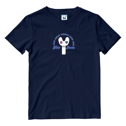 Cotton Shirt: NWJNS Binky Bong