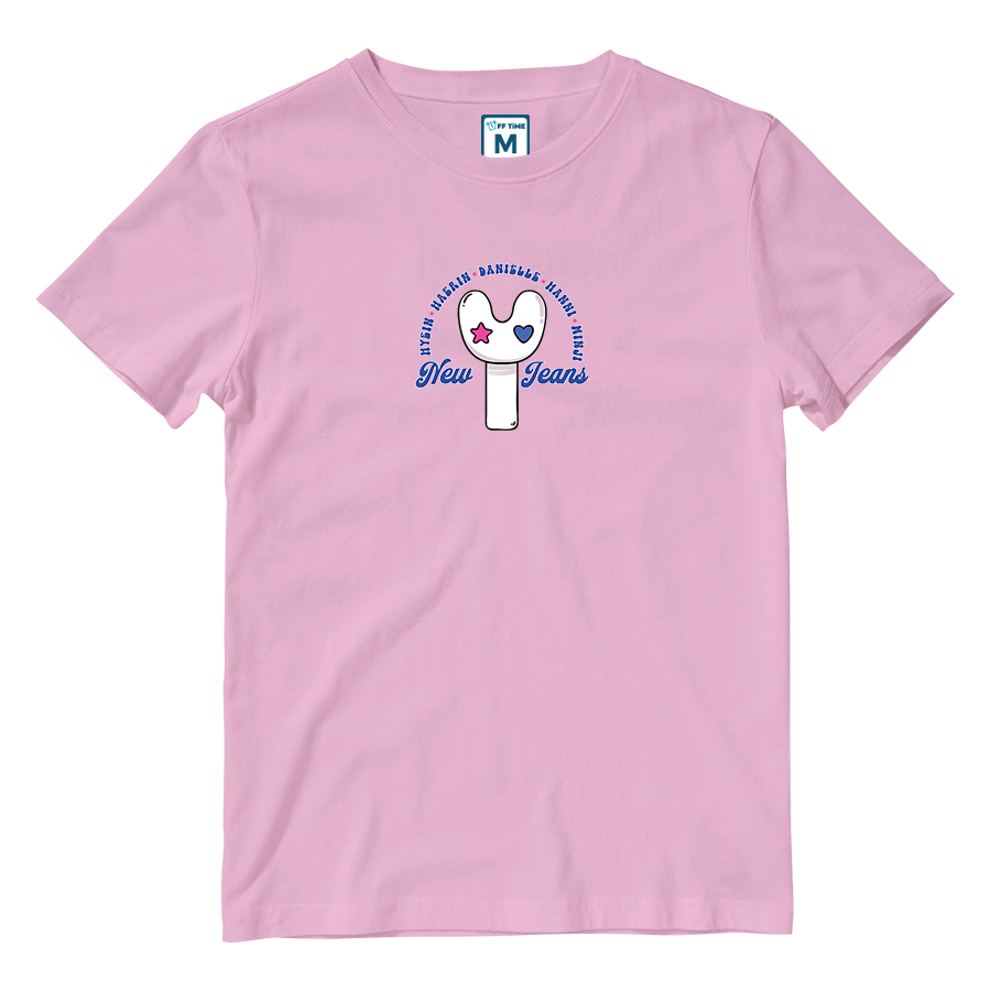 Cotton Shirt: NWJNS Binky Bong