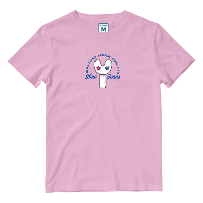 Cotton Shirt: NWJNS Binky Bong