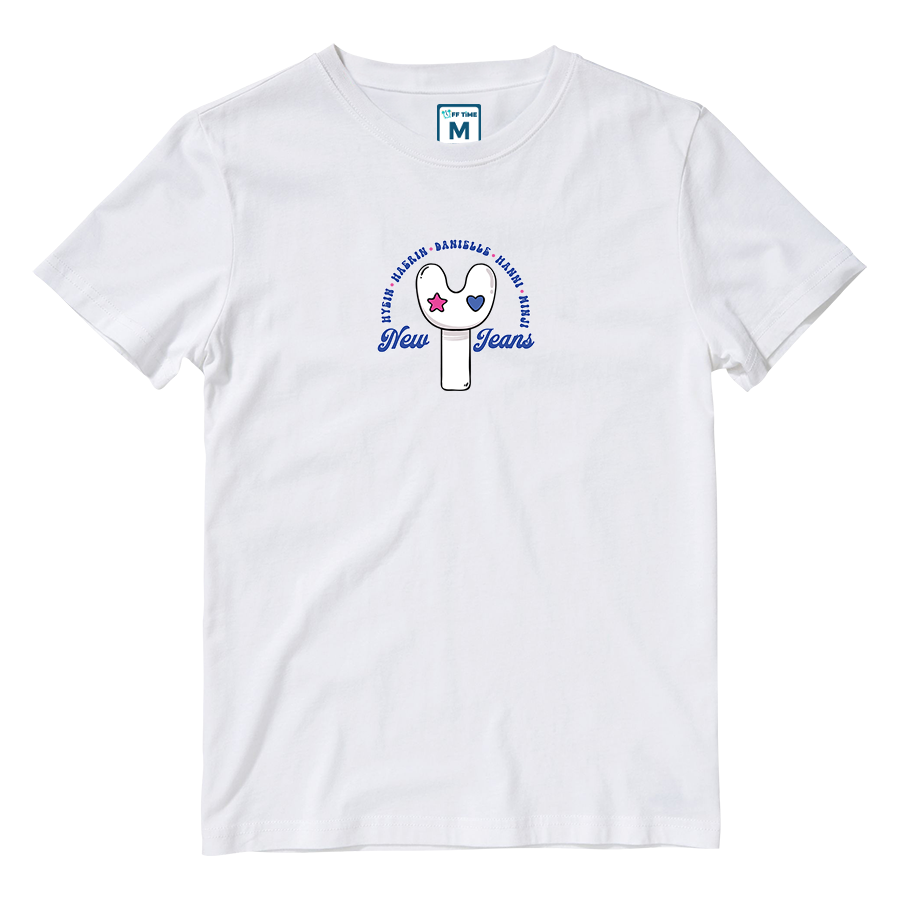 Cotton Shirt: NWJNS Binky Bong