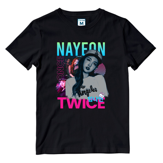 Cotton Shirt: Nayeon