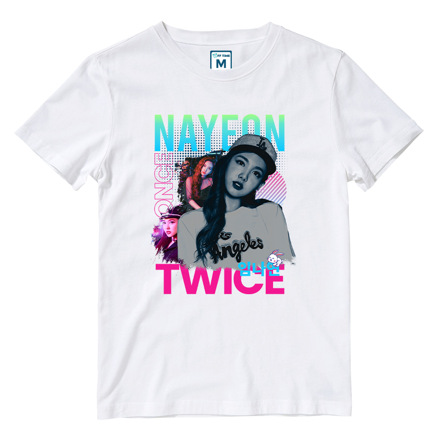 Cotton Shirt: Nayeon