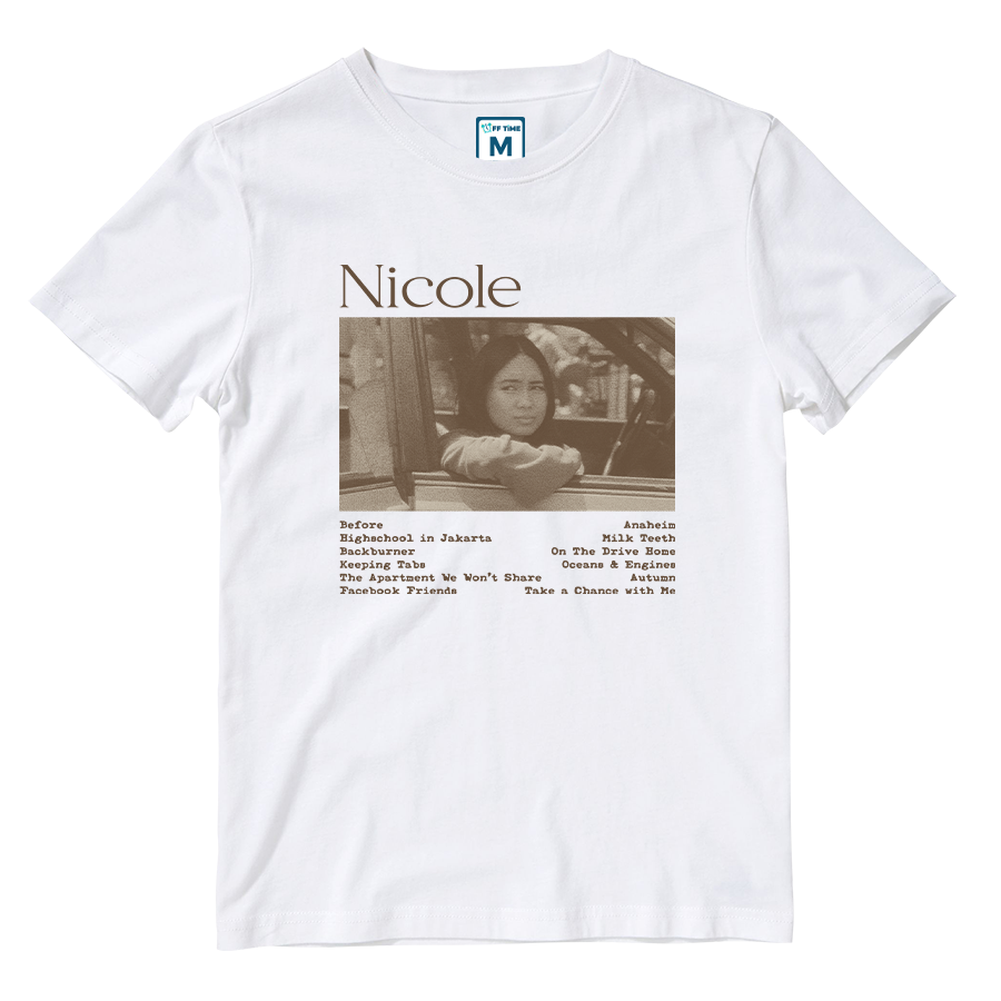 Cotton Shirt: Nicole Album