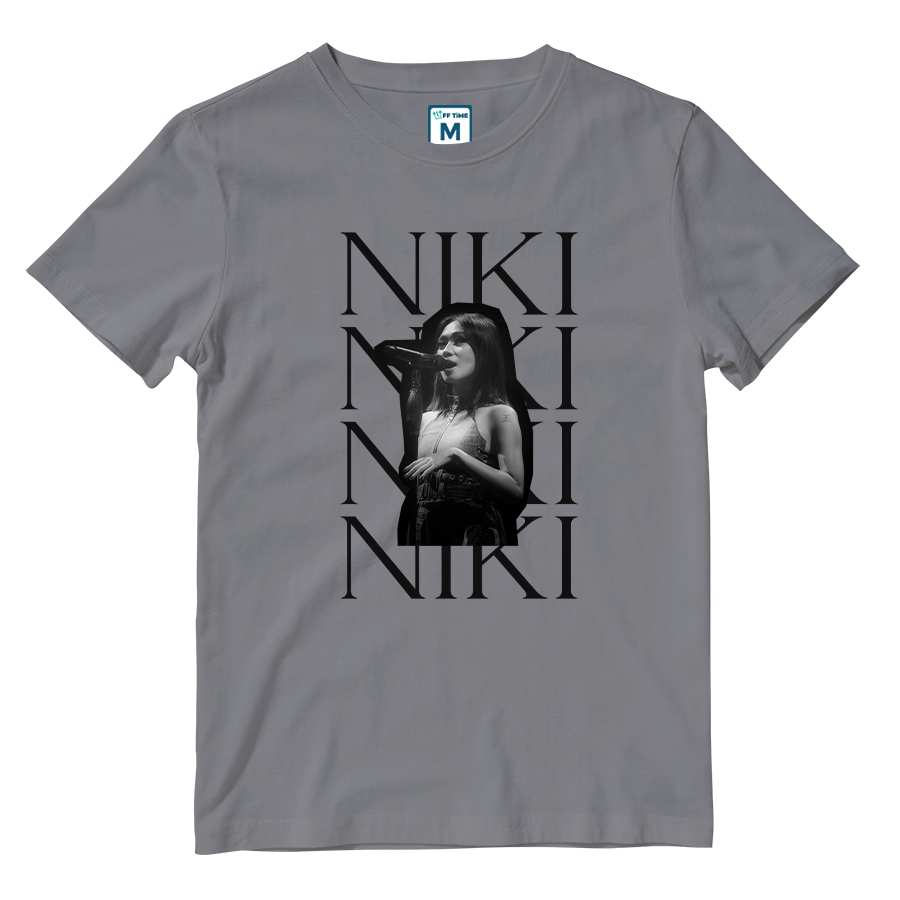 Cotton Shirt: Niki B&W